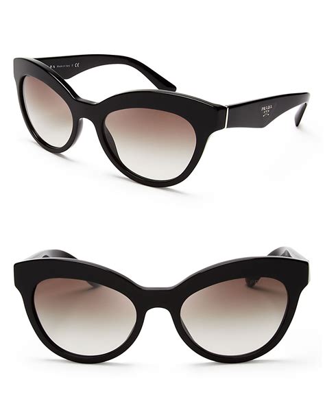 prada optical eyewear cat eye|Prada cat eye sunglasses polarized.